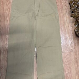 Juniors stretchy pant